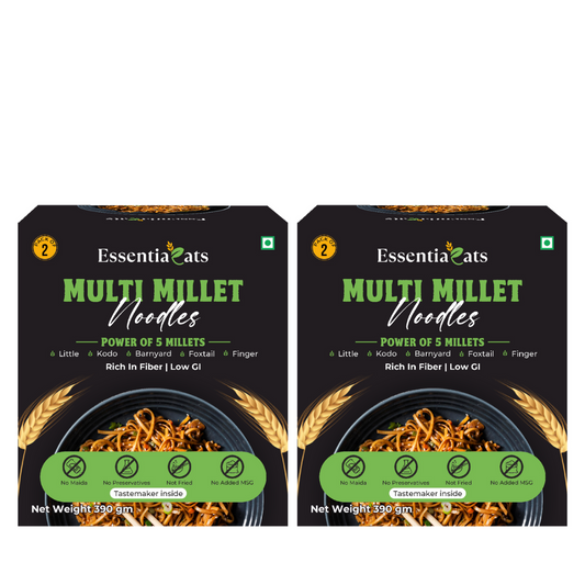 Multi Millet Noodles (Pack of 4)